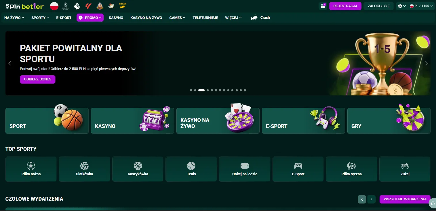 Spinbetter login – wskazówki bezpiecznego logowania